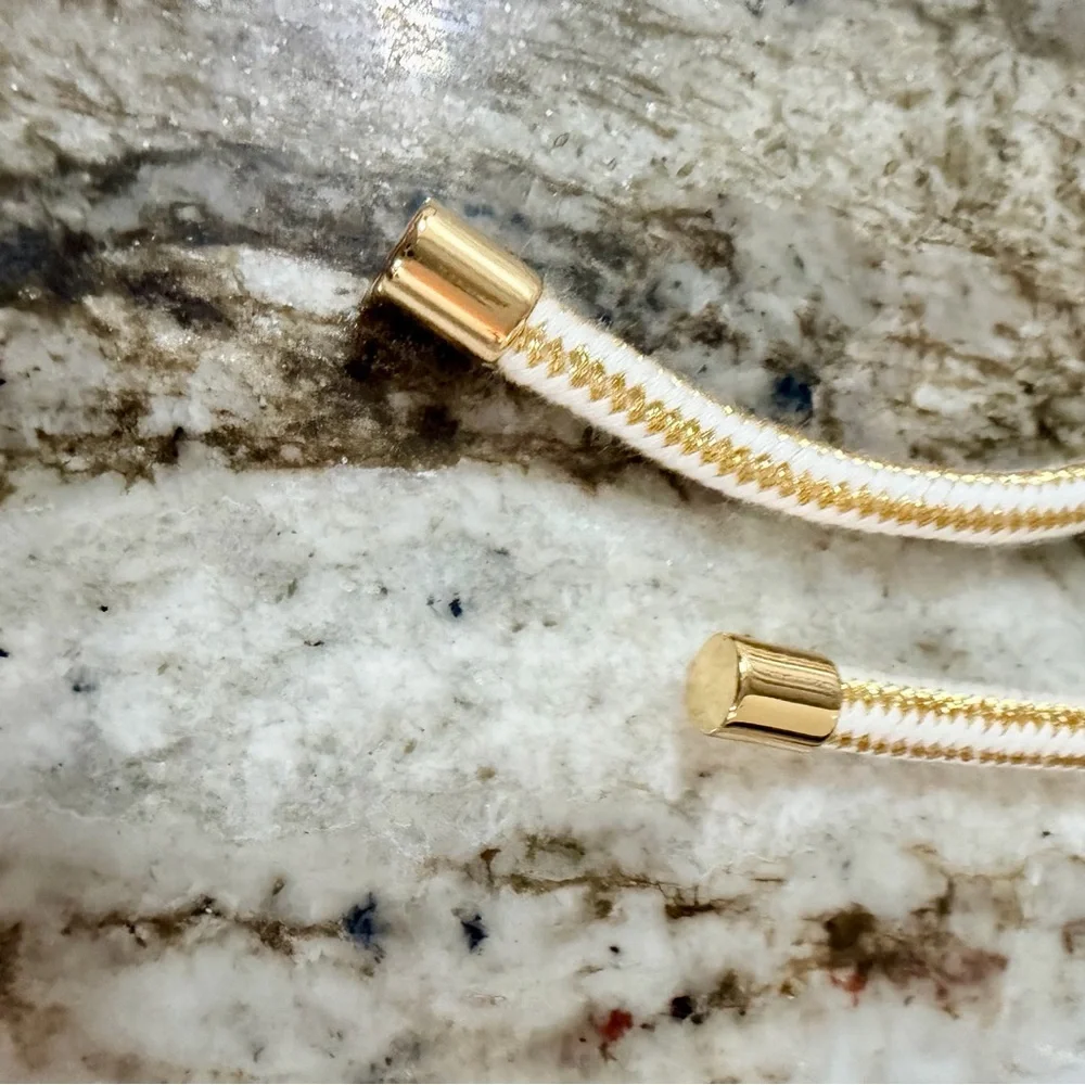 Dior J’adore Phone Strap with Charms. Measures 22” long. New in Box. Sealed